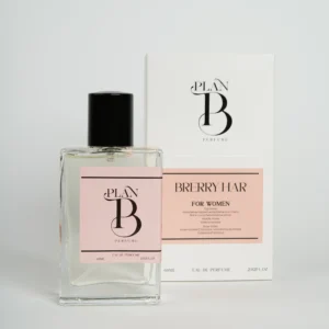 Burberry Her Fruity, radiant, and bold this fragrance bursts with berries and soft violet over a musky base.Berries, Violet, MuskRadiant, Trendy